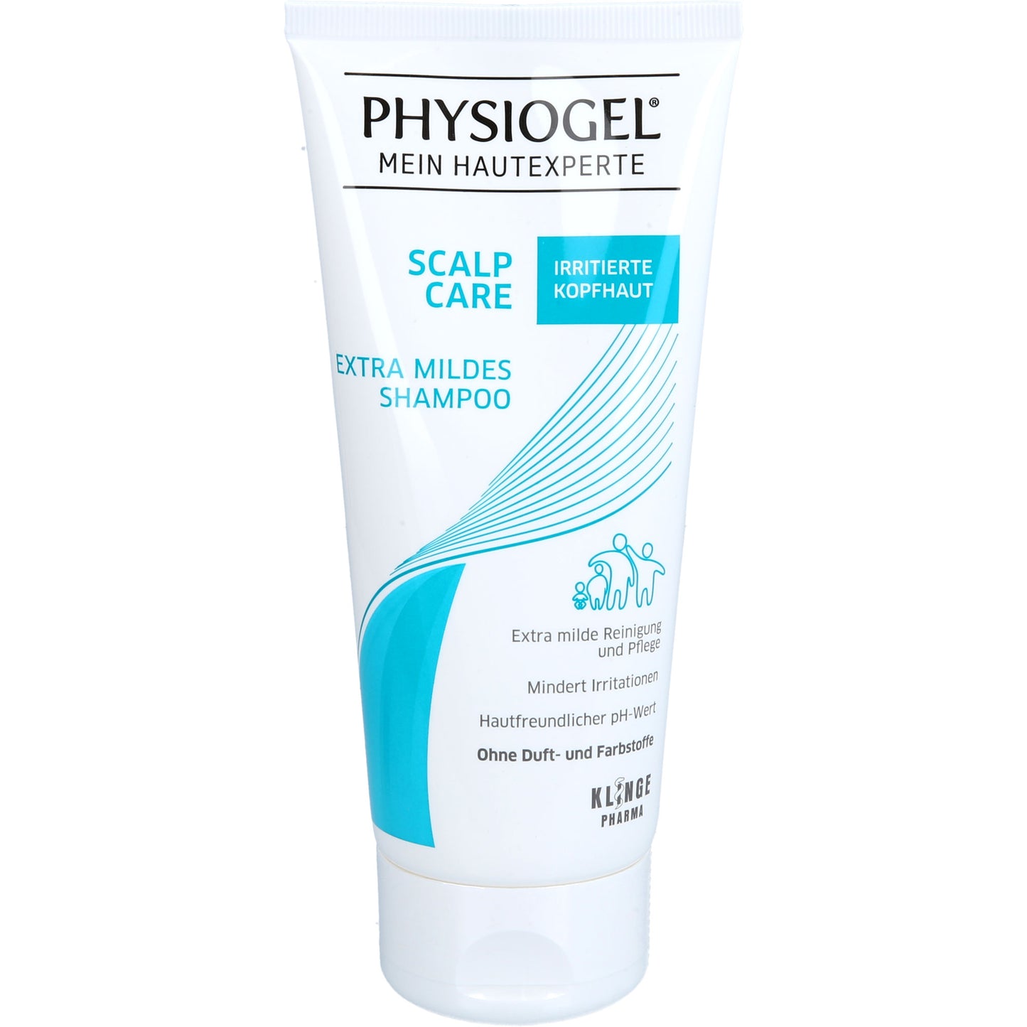 PHYSIOGEL Scalp Care extra mildes Shampoo 200 ml