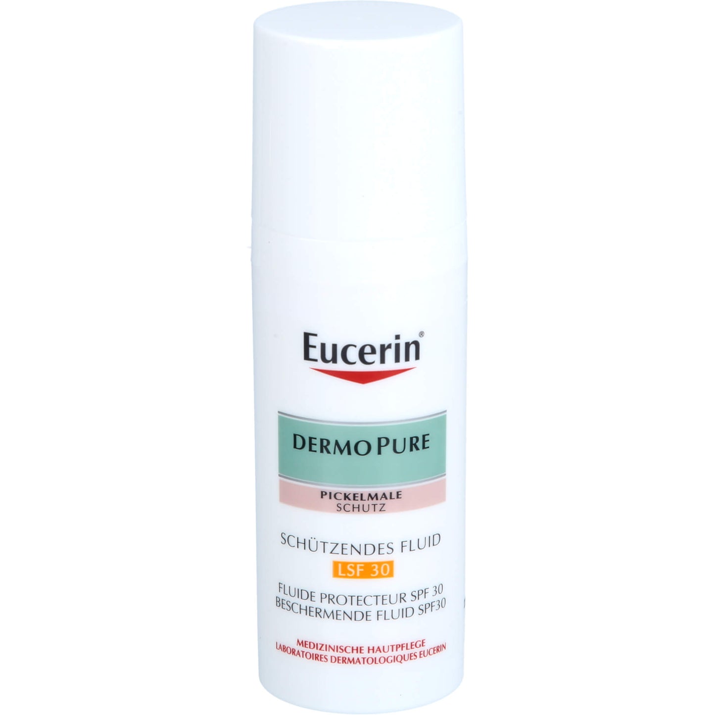 EUCERIN DermoPure schützendes Fluid LSF 30 50 ml
