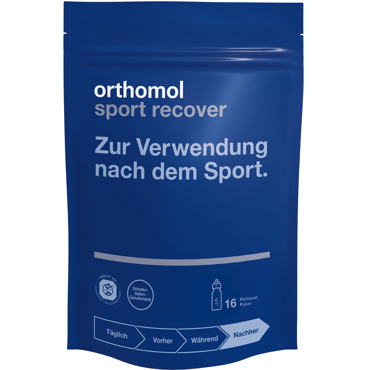 ORTHOMOL Sport Recover Pulver 800 g