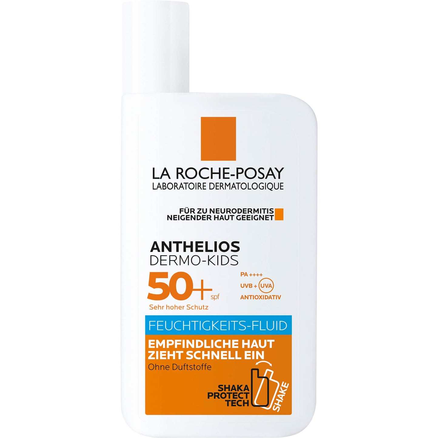 ROCHE-POSAY Anthelios Dermo Kids Feucht-Flu.LSF50+ 50 ml