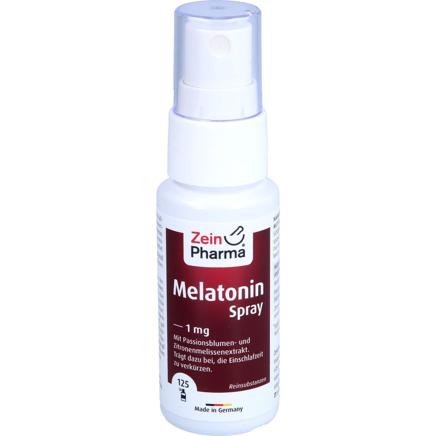 MELATONIN 1 mg Spray 25 ml