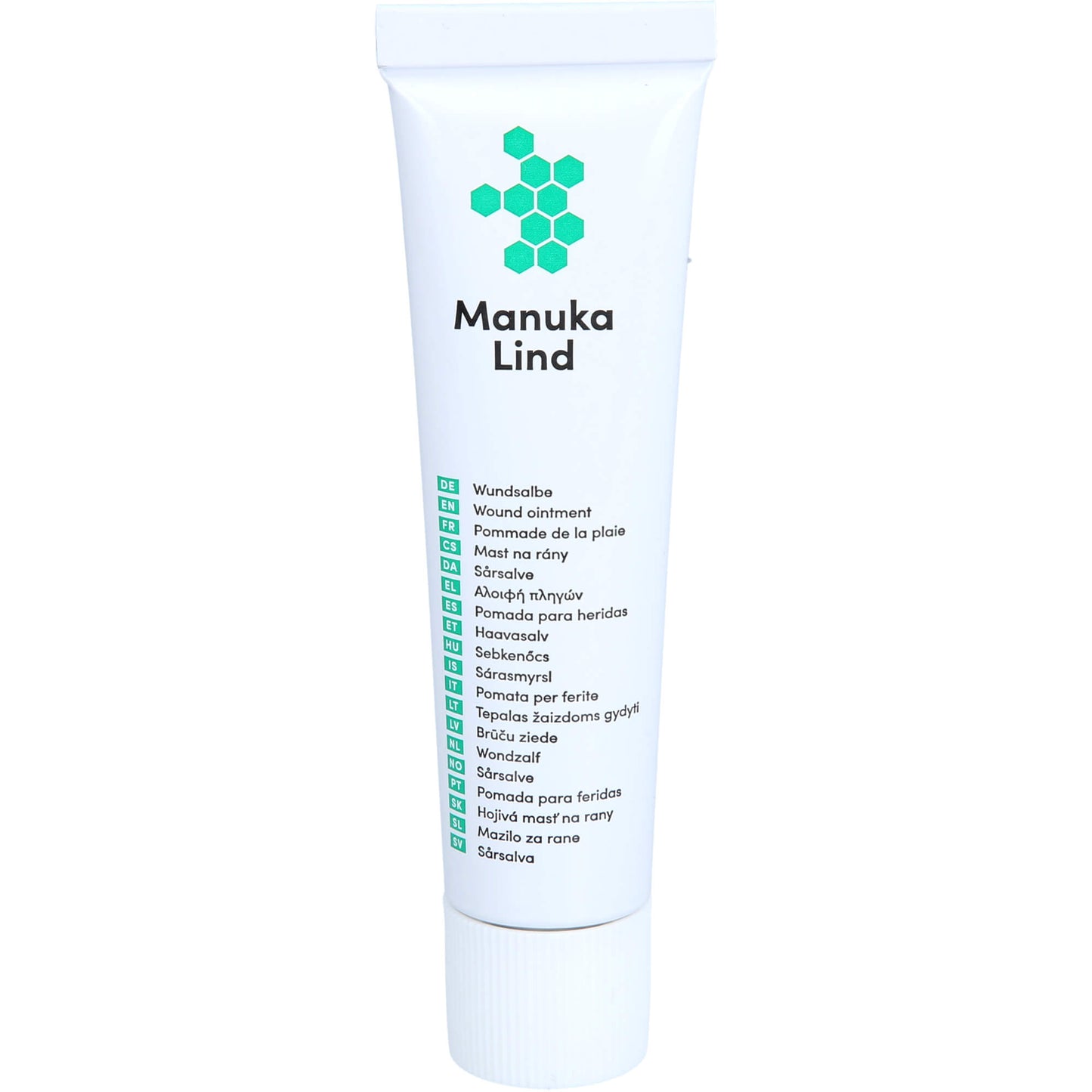 ManukaLind Wundheilsalbe 15 G