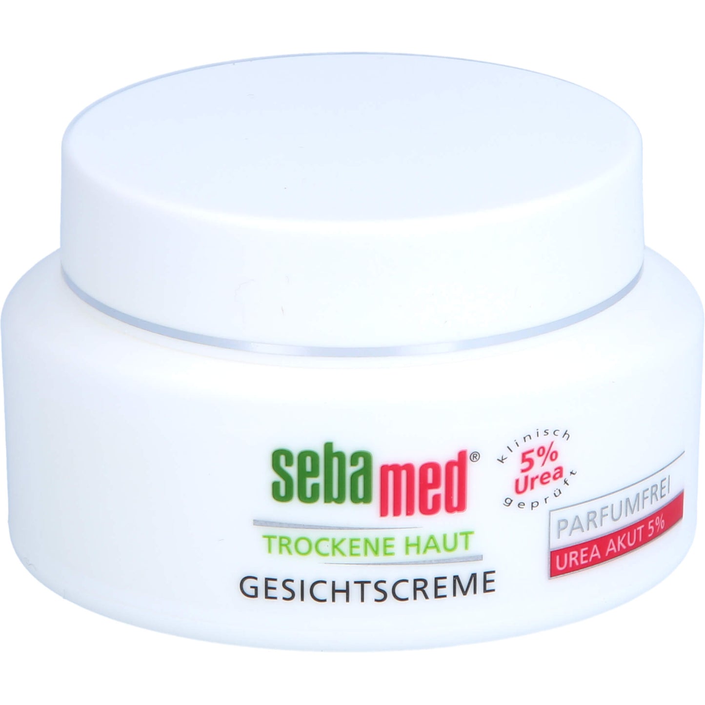 SEBAMED Trockene Haut Gesichtscreme parfümfrei 50 ML