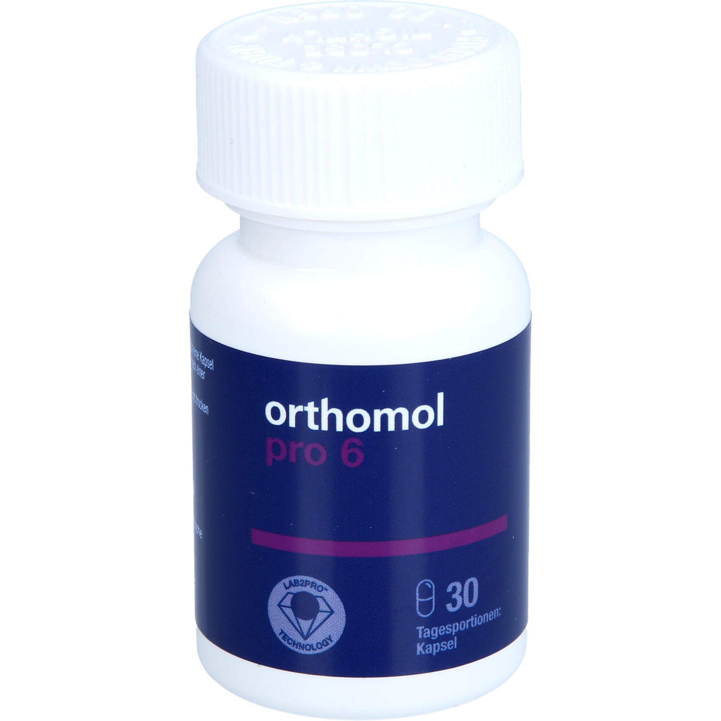 ORTHOMOL pro 6 Kapseln 30 St