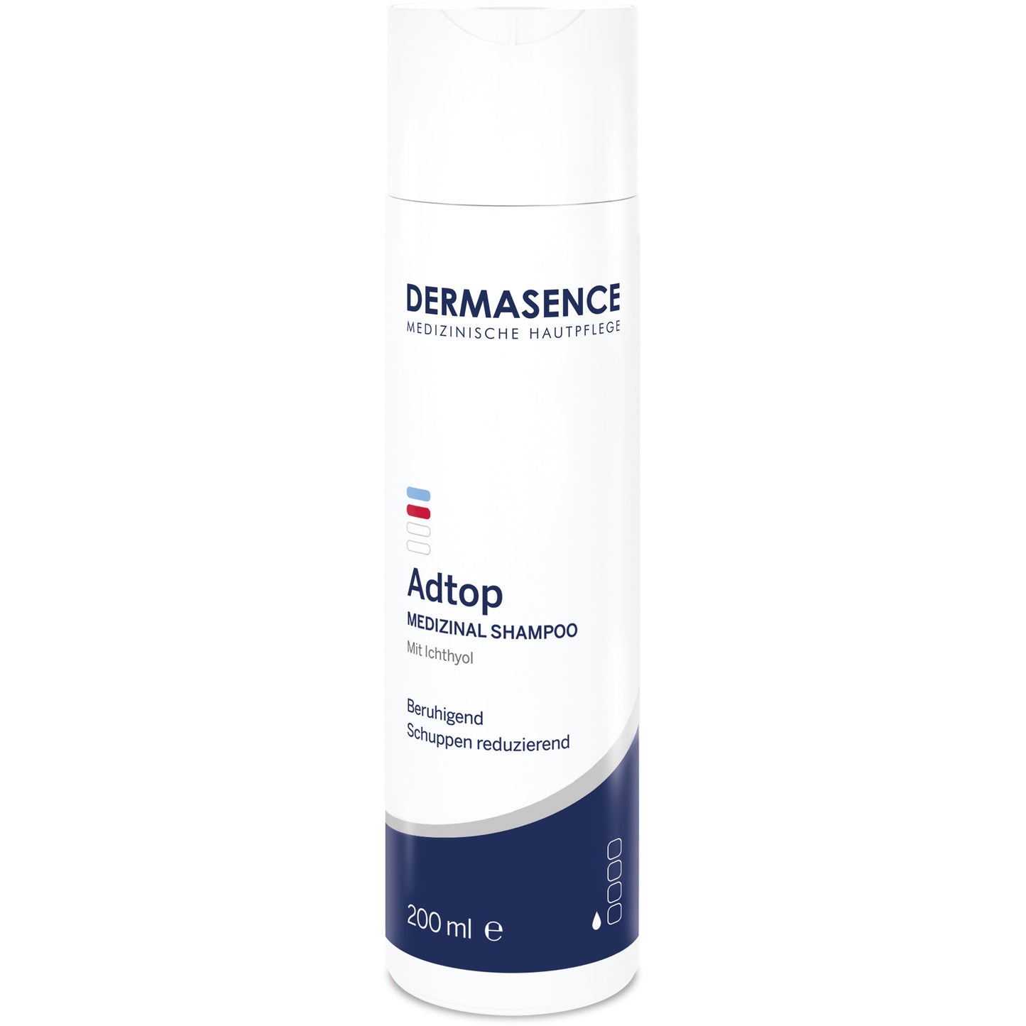 DERMASENCE Adtop Medizinal Shampoo 200 ML