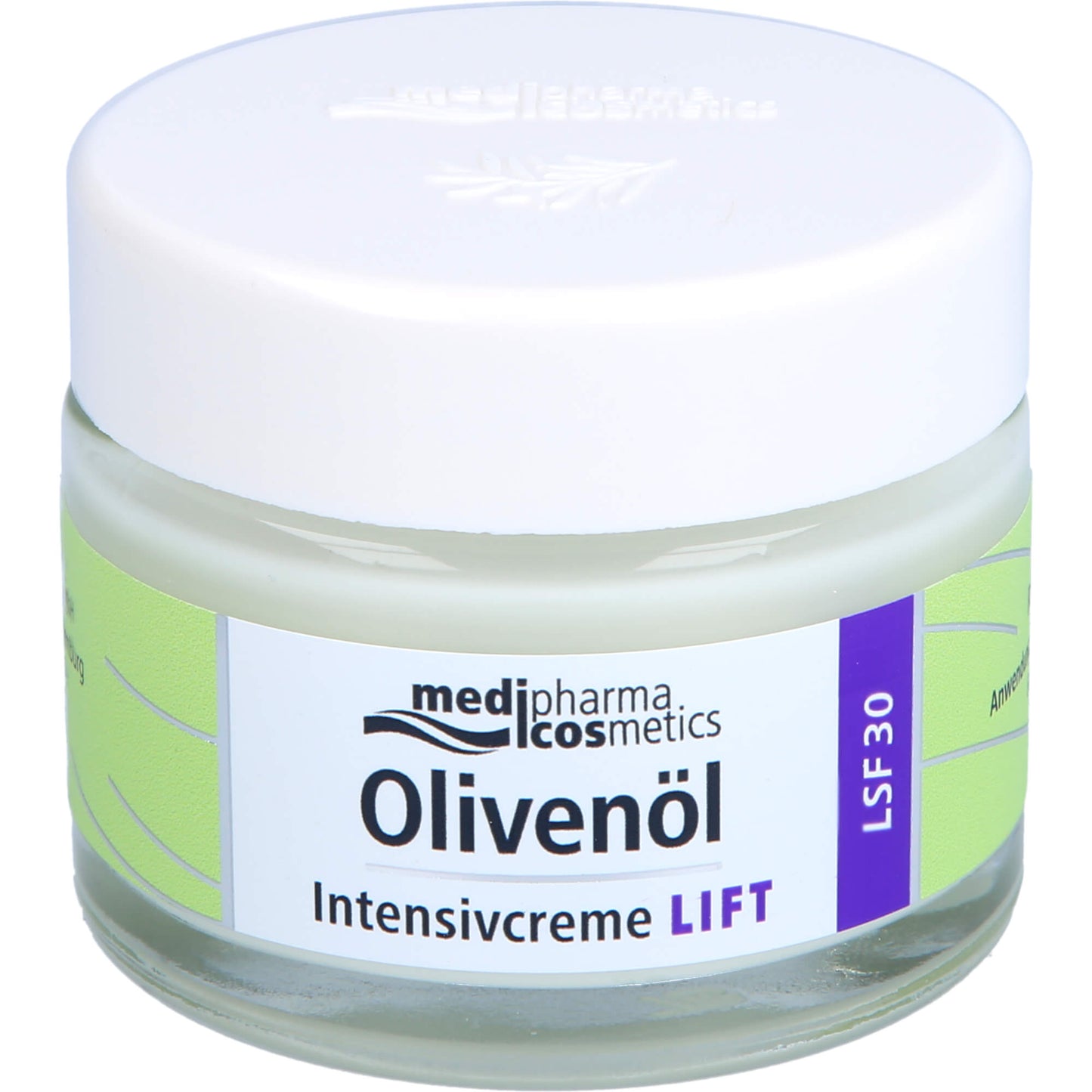 Olivenöl Intensivcreme Lift LSF 30 50 ML