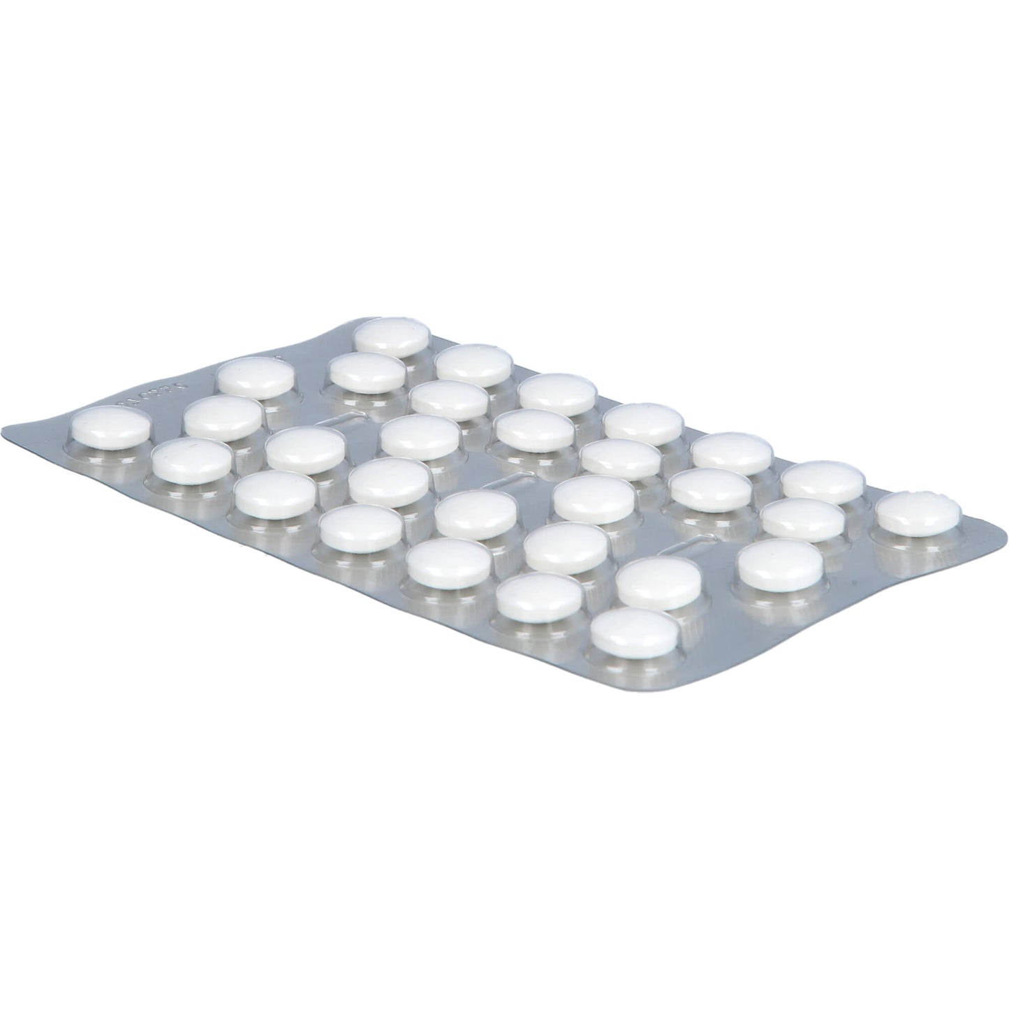 ABTEI Zink+Histidin Tabletten Titandioxidfrei 30 St