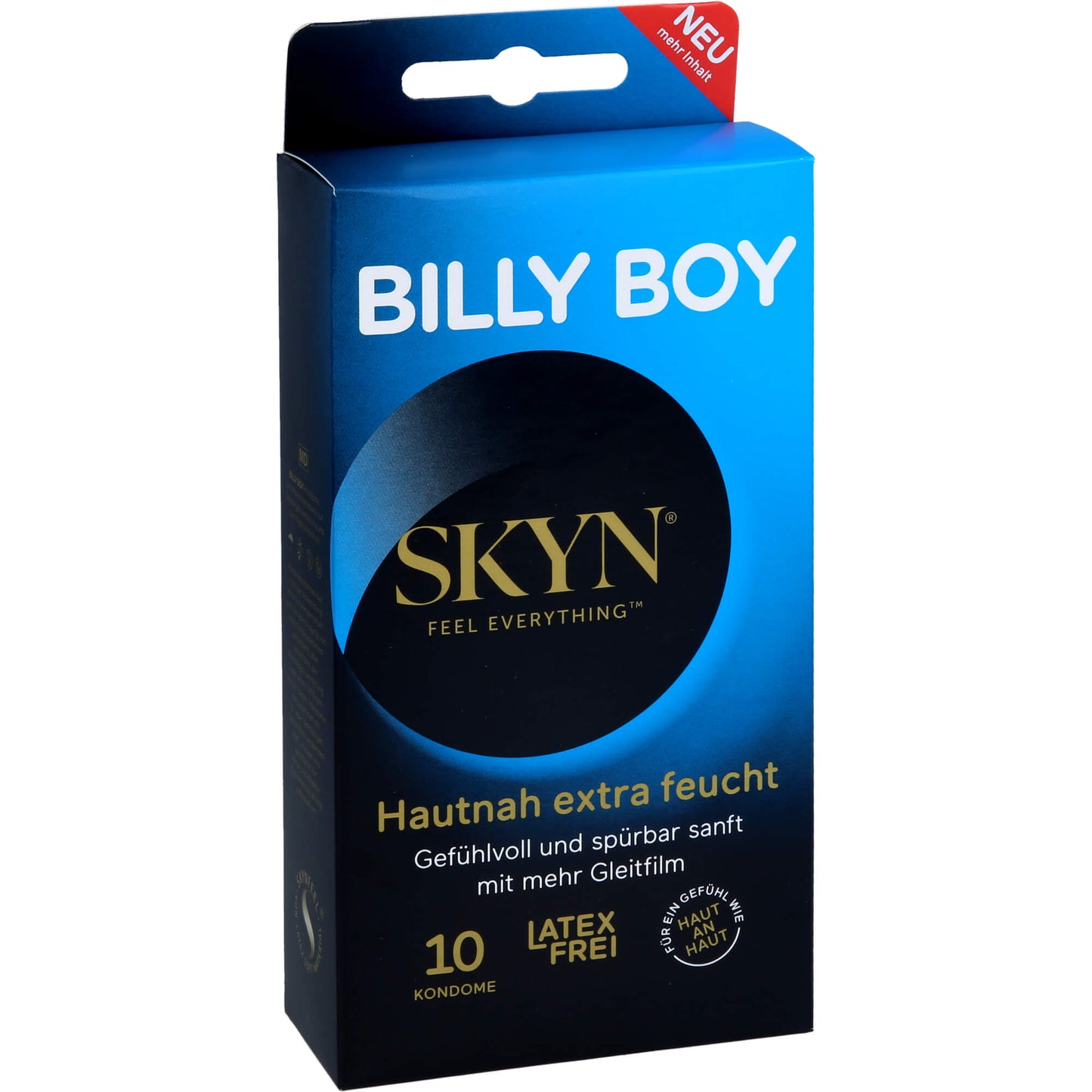 BILLY BOY SKYN hautnah extra feucht 10 St