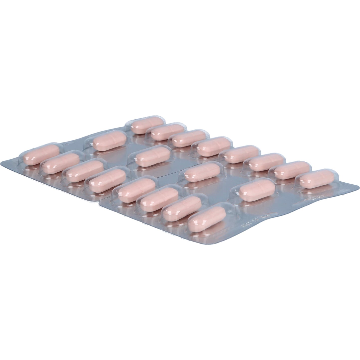 DOPPELHERZ Magnesium 500 für die Nacht Tabletten 100 St