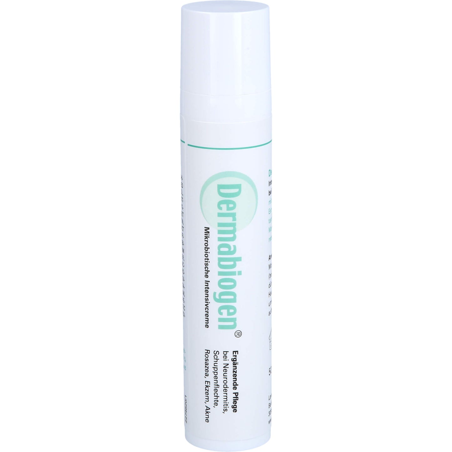 DERMABIOGEN mikrobiotische Intensivcreme 50 ml