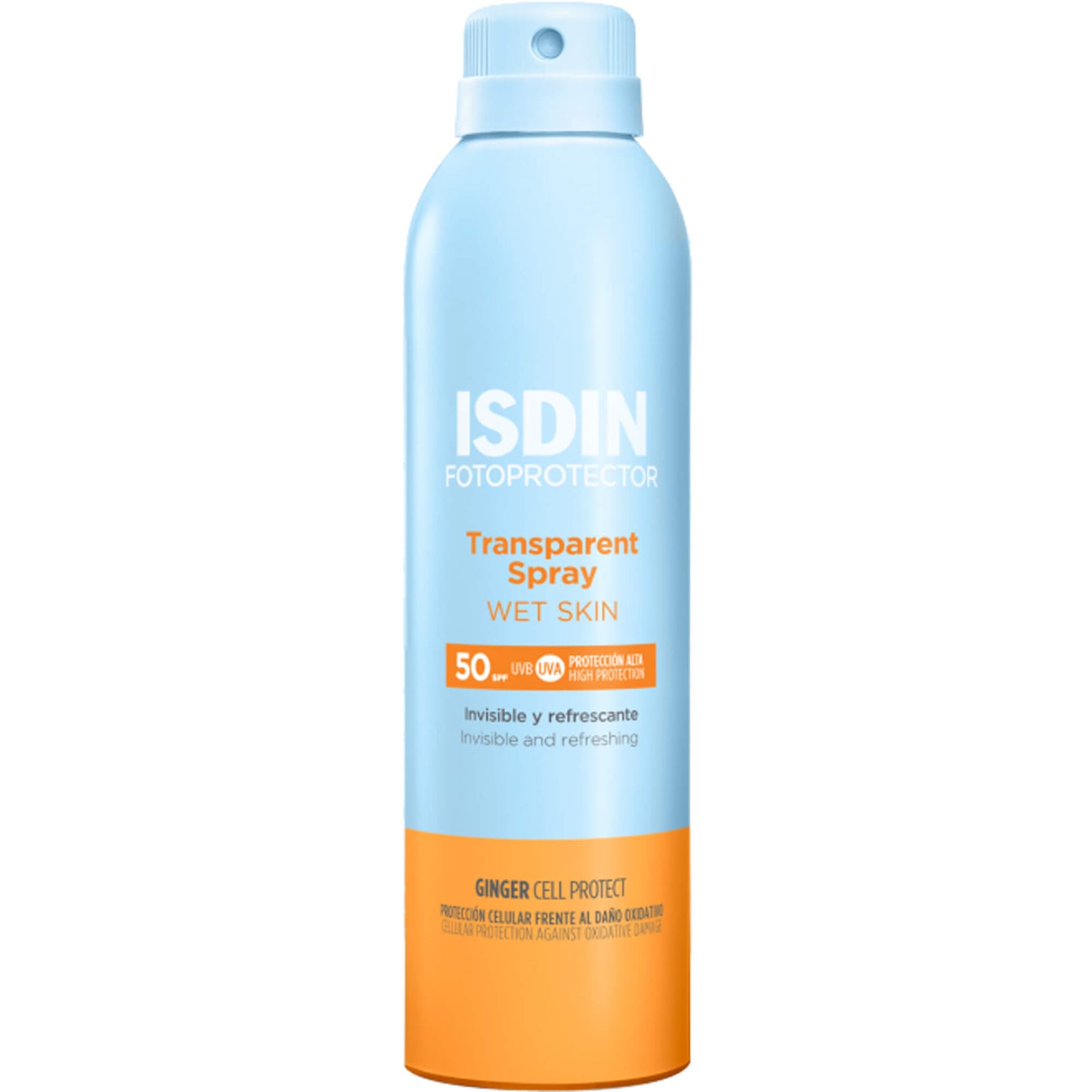 ISDIN Fotoprotector Wet Skin Spray LSF 50 250 ml