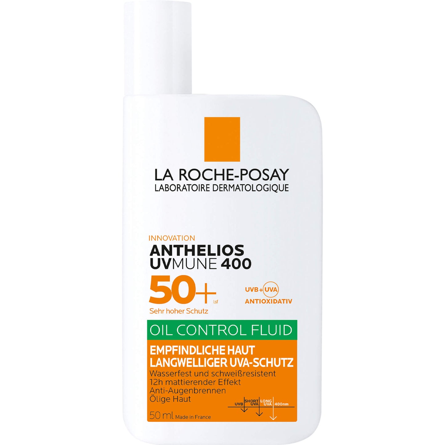 ROCHE-POSAY Anthelios Oil Control Fluid UVMune 400 50 ml