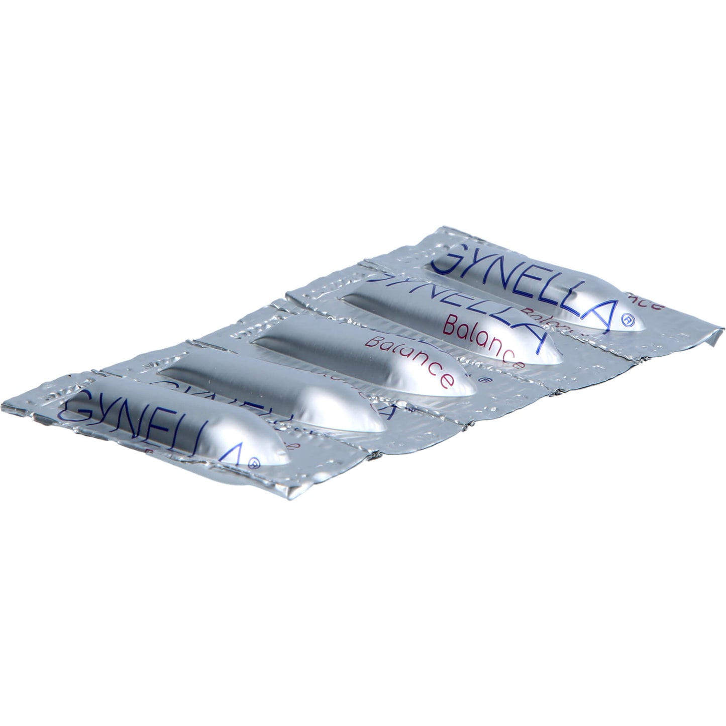 GYNELLA Balance Vaginalsuppositorien 10 St
