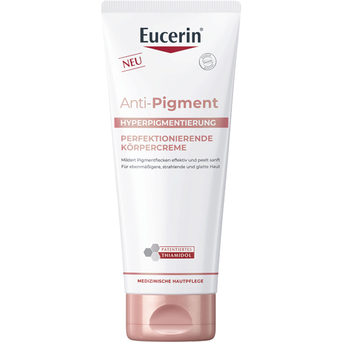 EUCERIN Anti-Pigment Perfektionierende Körpercreme 200 ml