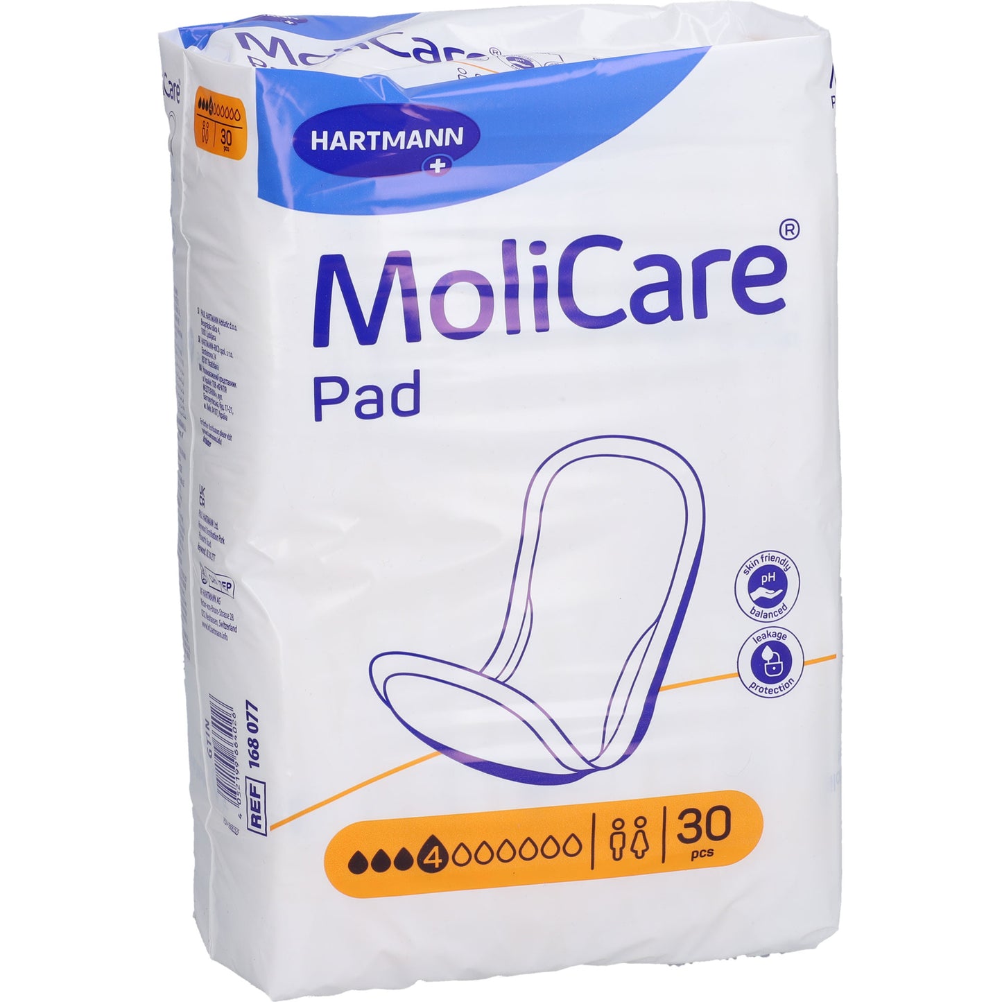 MOLICARE Pad 4 Tropfen 30 St