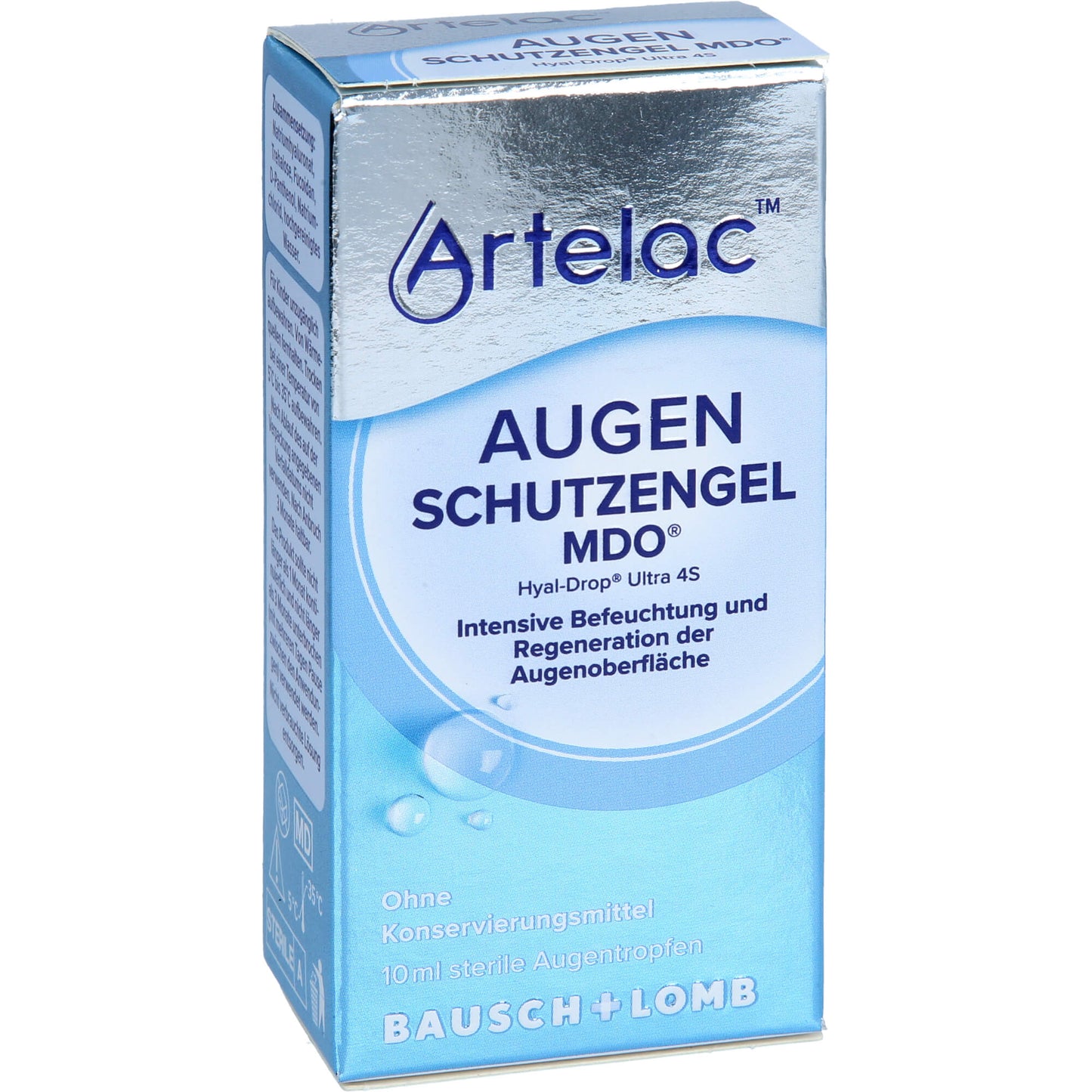 ARTELAC Augenschutzengel MDO Augentropfen 10 ml