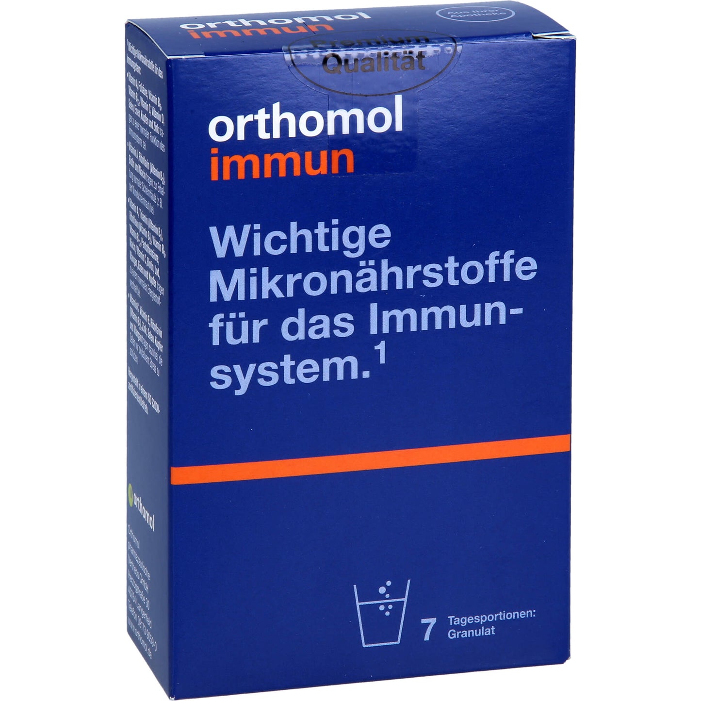 ORTHOMOL Immun Granulat Beutel 7 St