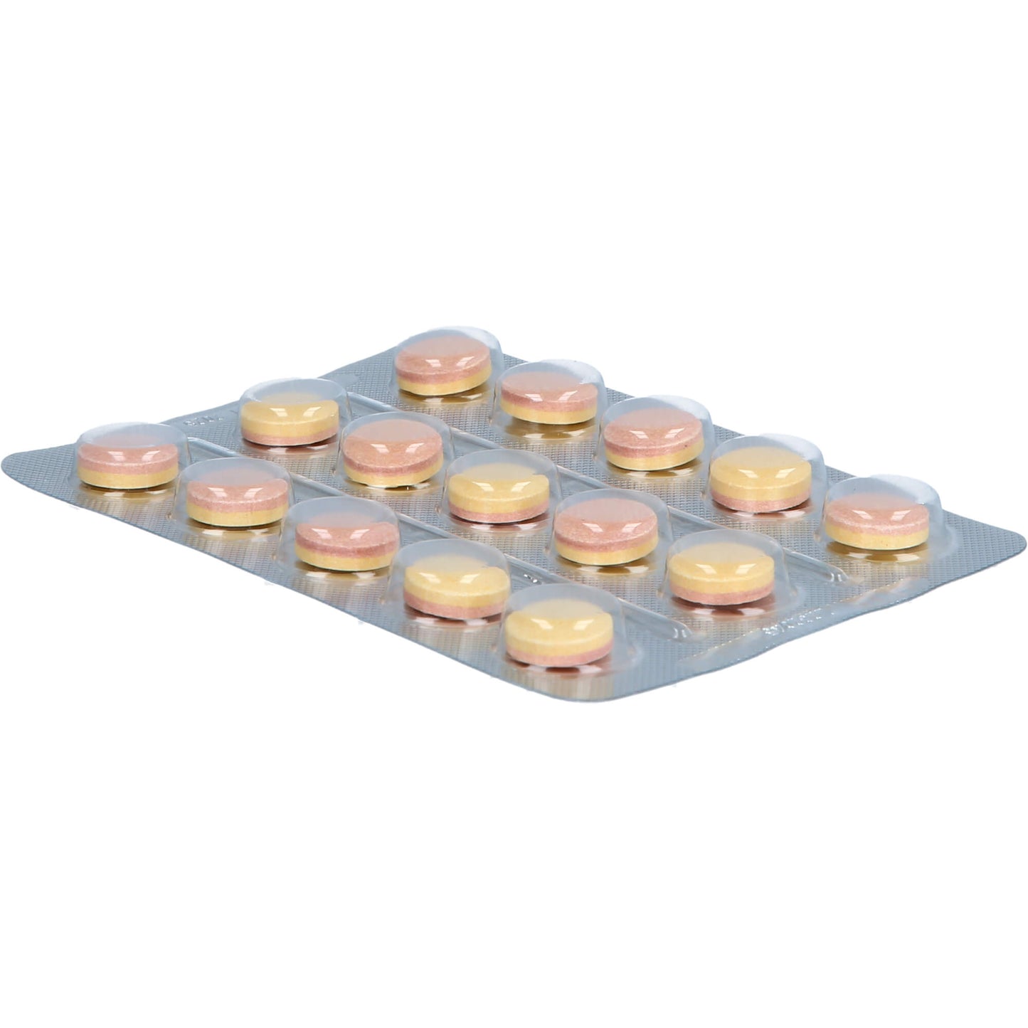 DOPPELHERZ Selen 120 2-Phasen Depot Tabletten 45 St