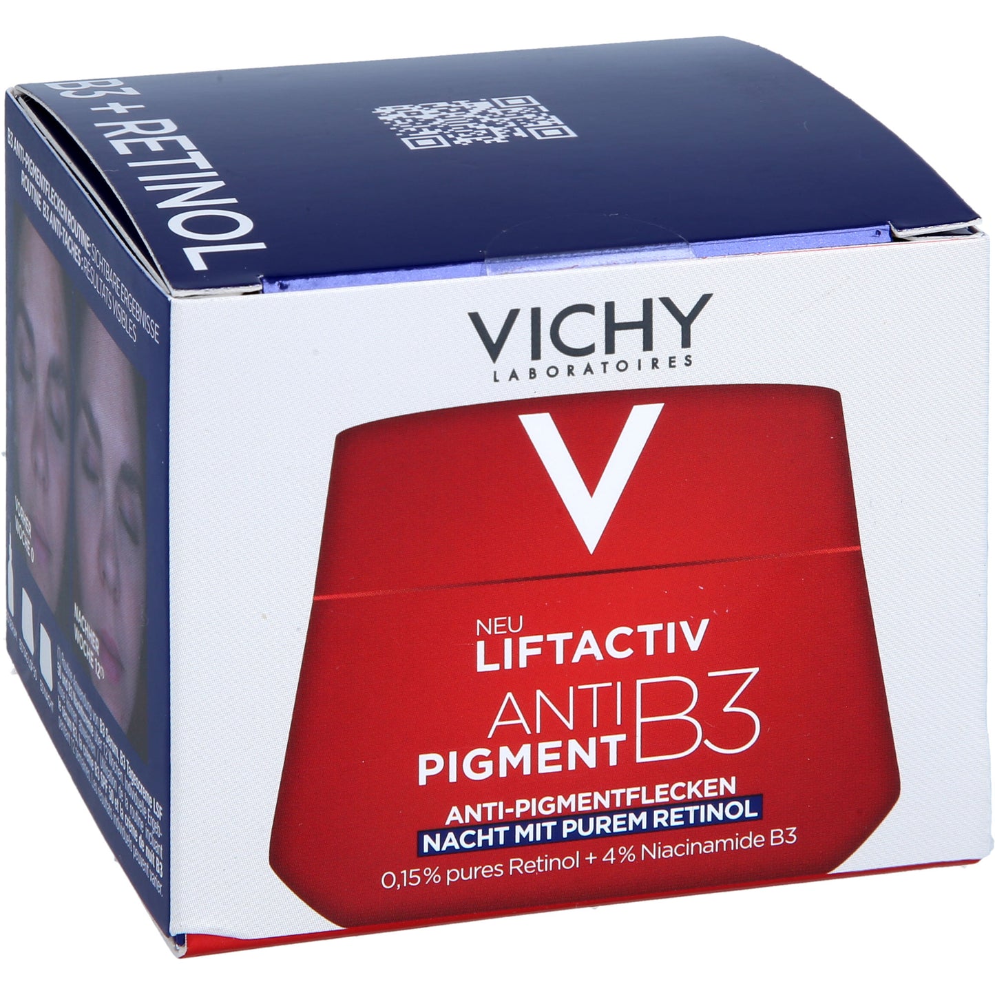VICHY LIFTACTIV B3 Retinol Nachtcreme 50 ml