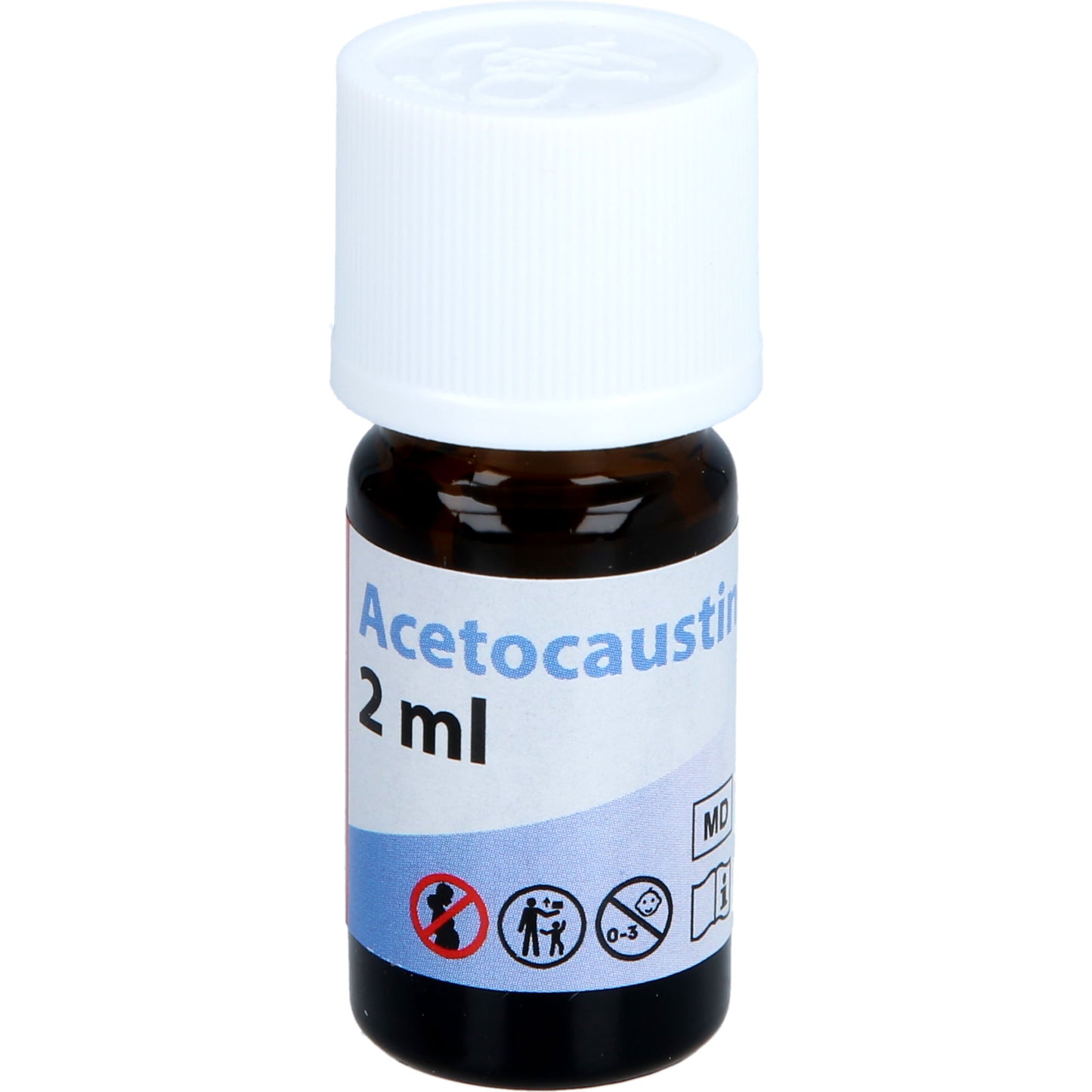 ACETOCAUSTIN Lösung Warzenmittel 2 ml