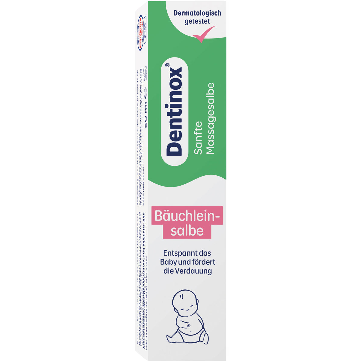 DENTINOX B�uchleinsalbe 50 ml