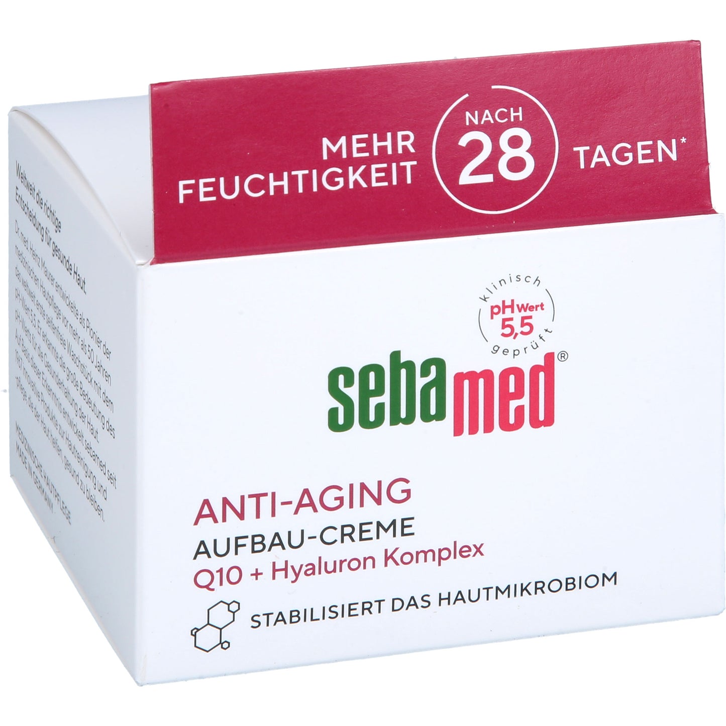 SEBAMED Anti-Aging Aufbau-Creme 50 ml