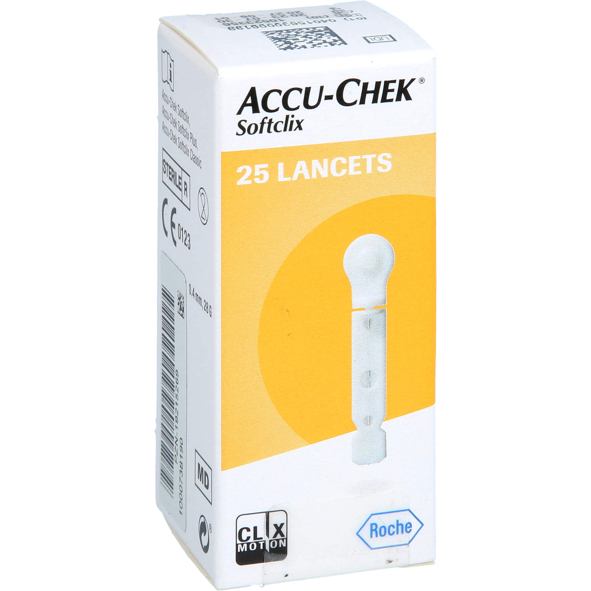 ACCU-CHEK Softclix Lanzetten 25 St