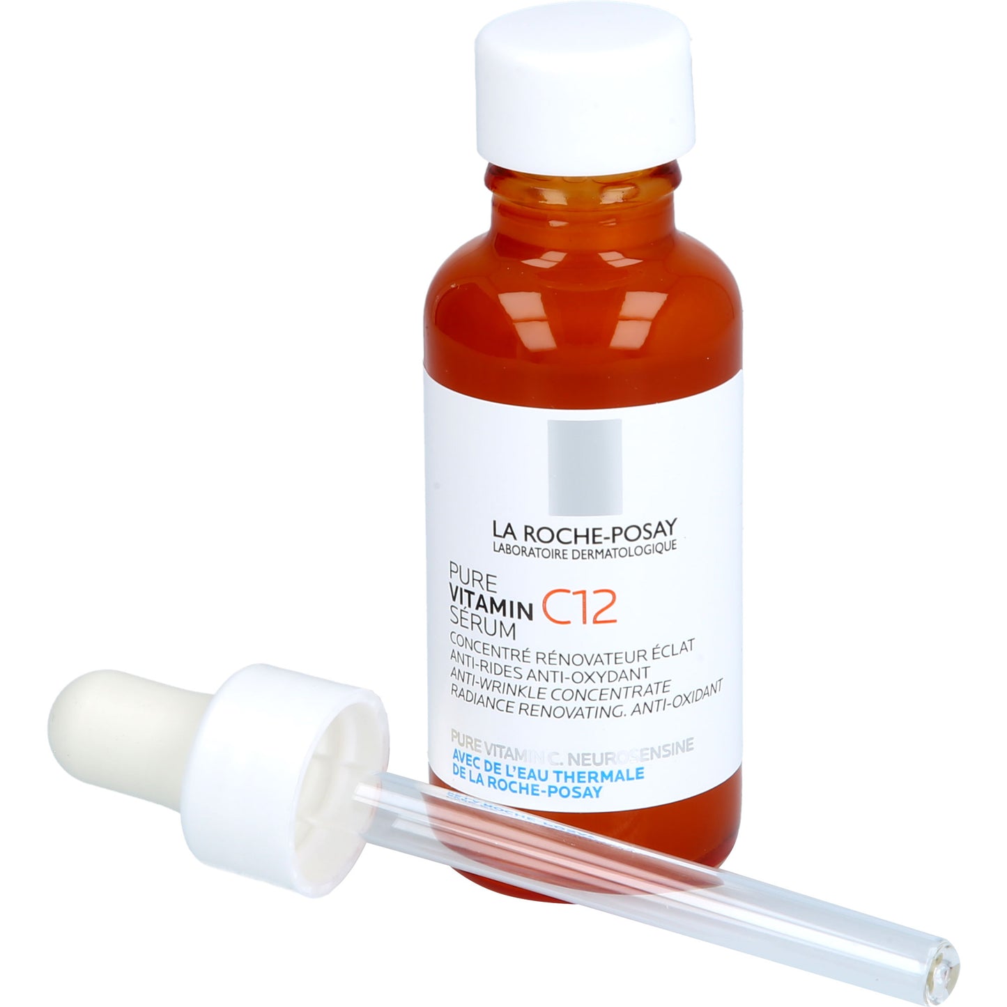 ROCHE-POSAY Pure Vitamin C12 Serum 30 ml