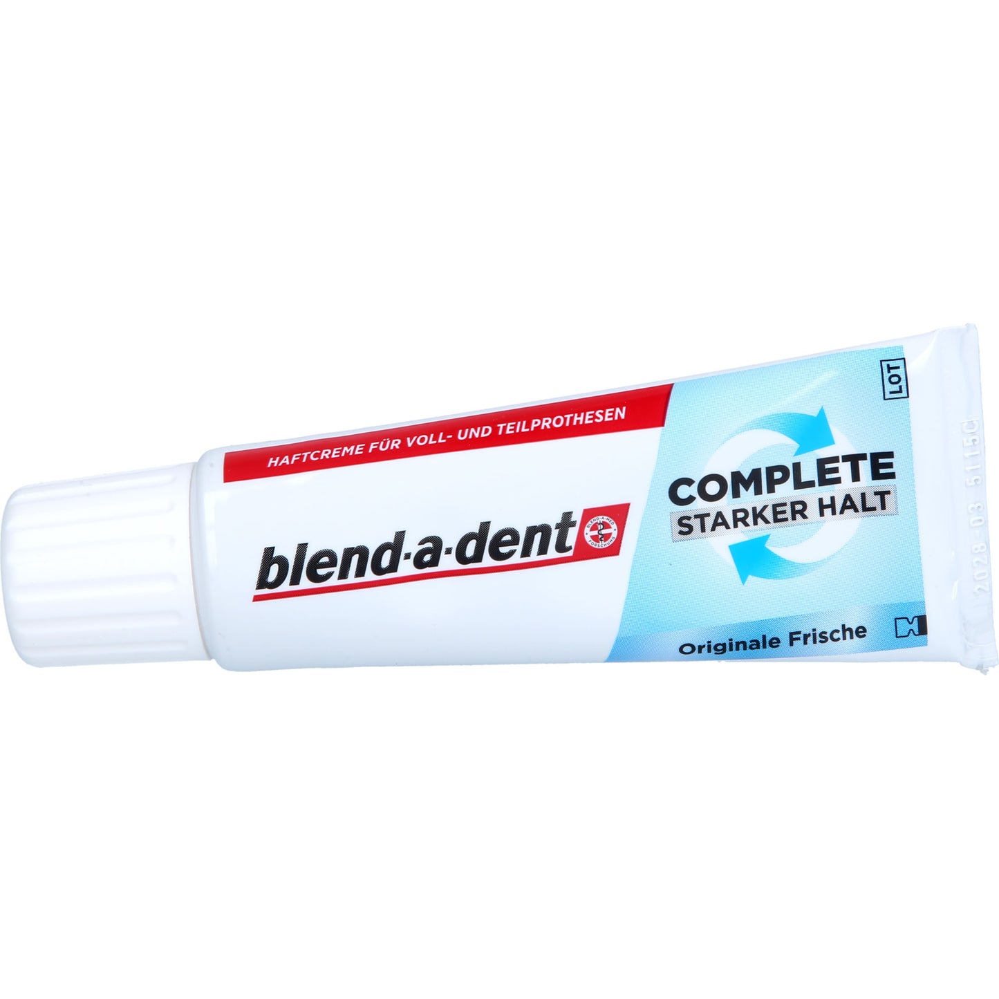 BLEND A DENT Complete Haftcreme originale Frische 47 g