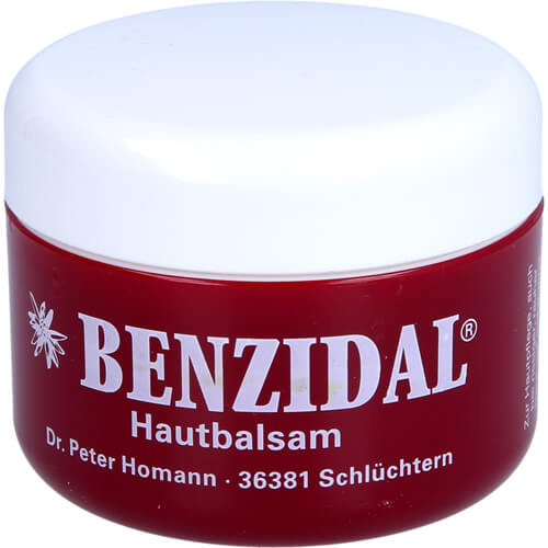 BENZIDAL HAUTBALSAM 75 ml