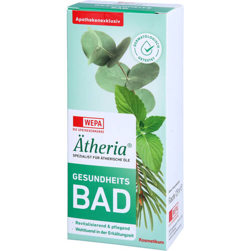 AETHERIA REVITAL GESUNDHEI 125 ml