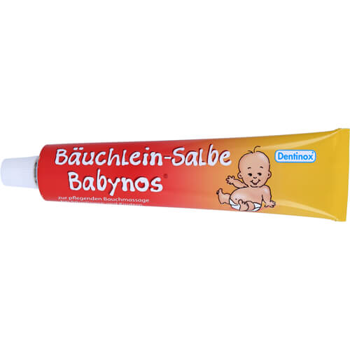 BAEUCHLEIN SALBE BABYNOS 50 ml