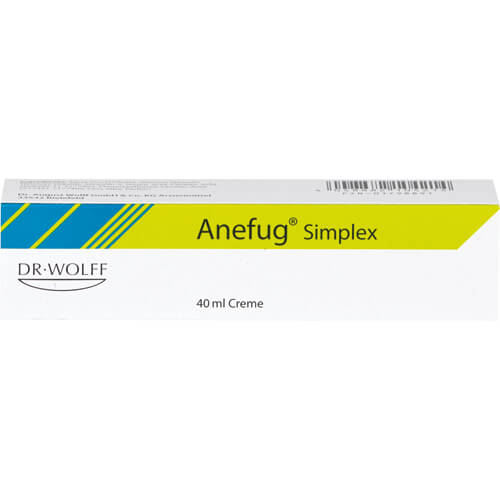 ANEFUG SIMPLEX 40 ml