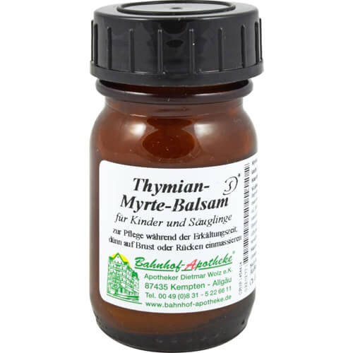 THYMIAN MYRTE BALSAM F KIN 30 ml