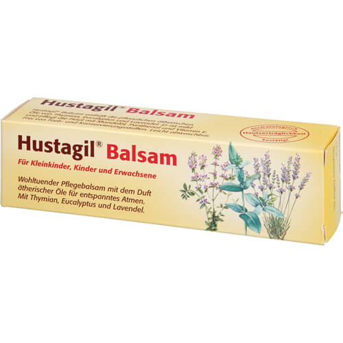 HUSTAGIL BALSAM 30 ml