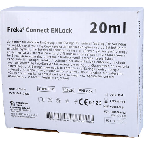 FREKA CONNECT 20ML ENLOCK 1X1 St