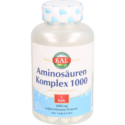 AMINOSAEURE COMPLEX 100 St