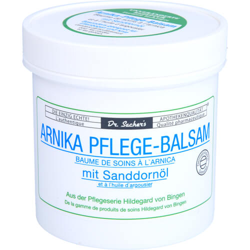 ARNIKA PFLEGE-BAL M SANDDO 250 ml