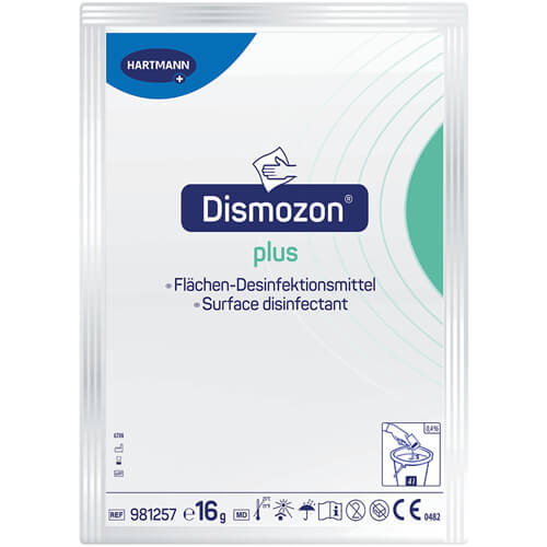 DISMOZON PLUS 50X16 g