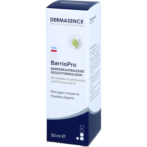 DERMASENCE BARRIOPRO 50 ml