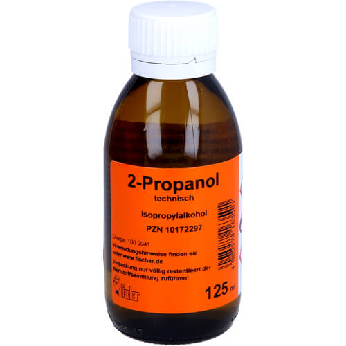 2-PROPANOL 125 ml