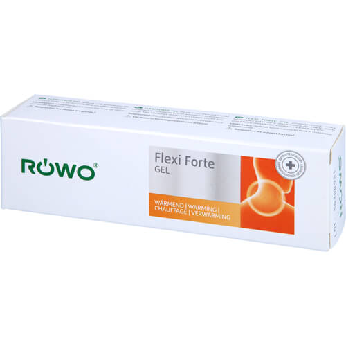 ROEWO FLEXI FORTE (TUBE) 50 ml