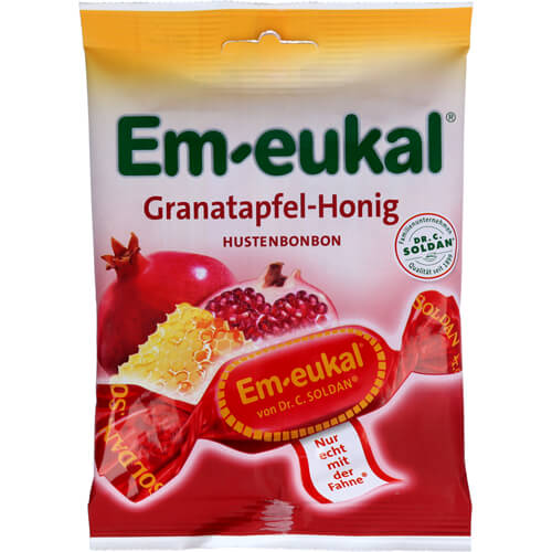 EM EUKAL GRANATAPF-HON ZH 75 g