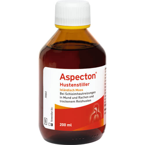 ASPECTON HUSTENSTILLER 200 ml