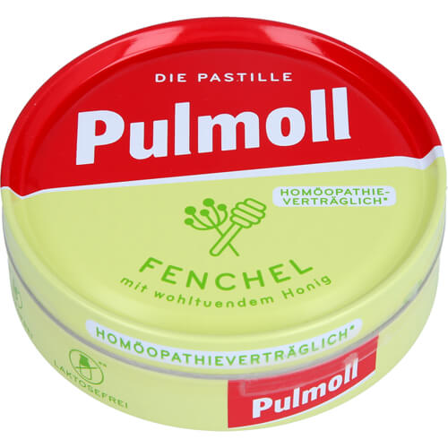 PULMOLL FENCHEL HONIG 75 g