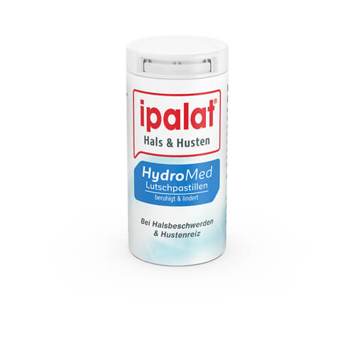 IPALAT HYDRO MED LUTSCHPAS 30 St