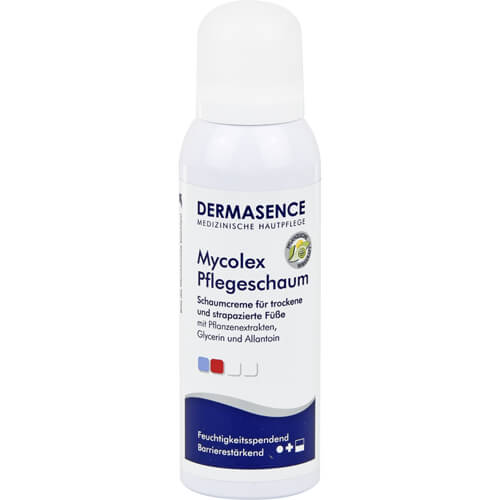 DERMASENCE MYCOLEX PFLEGES 125 ml