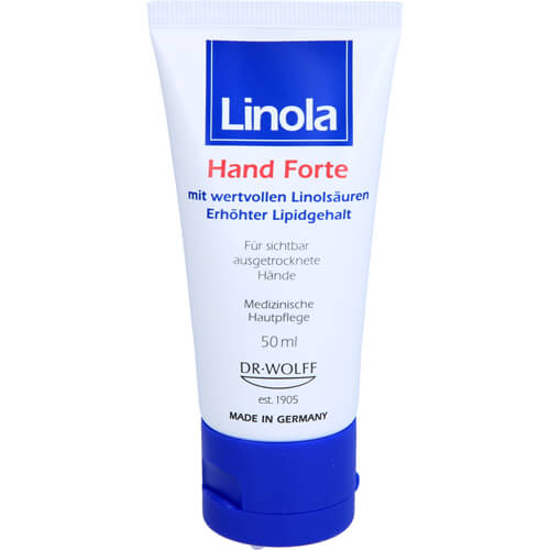 LINOLA HAND FORTE 50 ml