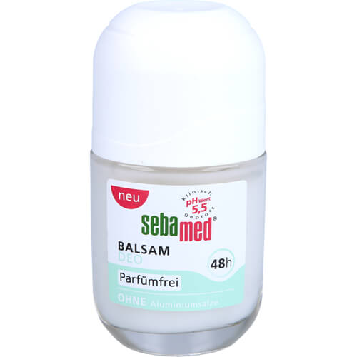 SEBAMED BALSAM DEO PFF ROL 50 ml