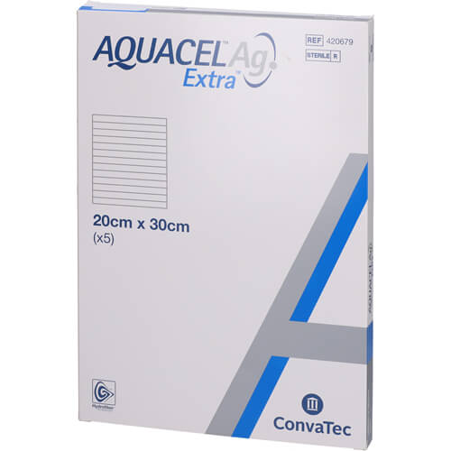 AQUACEL AG EXTRA 20X30CM 5 St